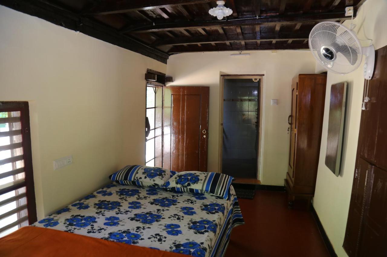 The Mana-Heritage Stay - Chengazhimattam Mana Kottayam Exterior photo