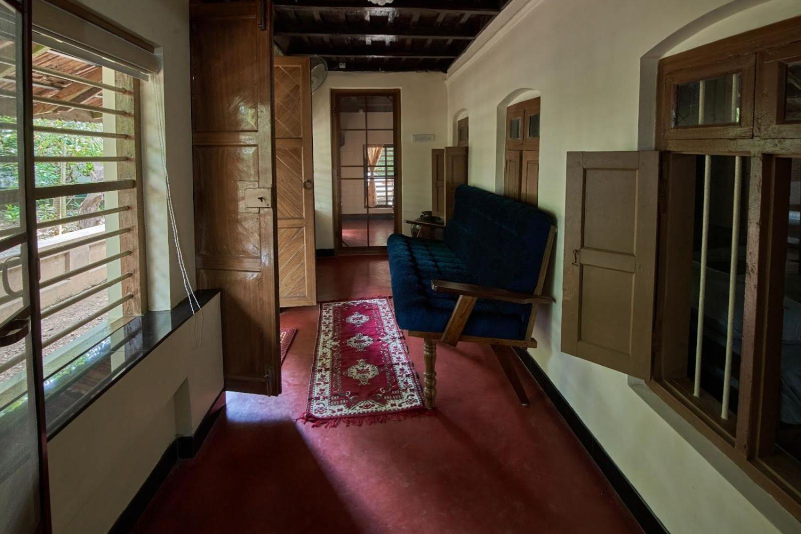 The Mana-Heritage Stay - Chengazhimattam Mana Kottayam Exterior photo