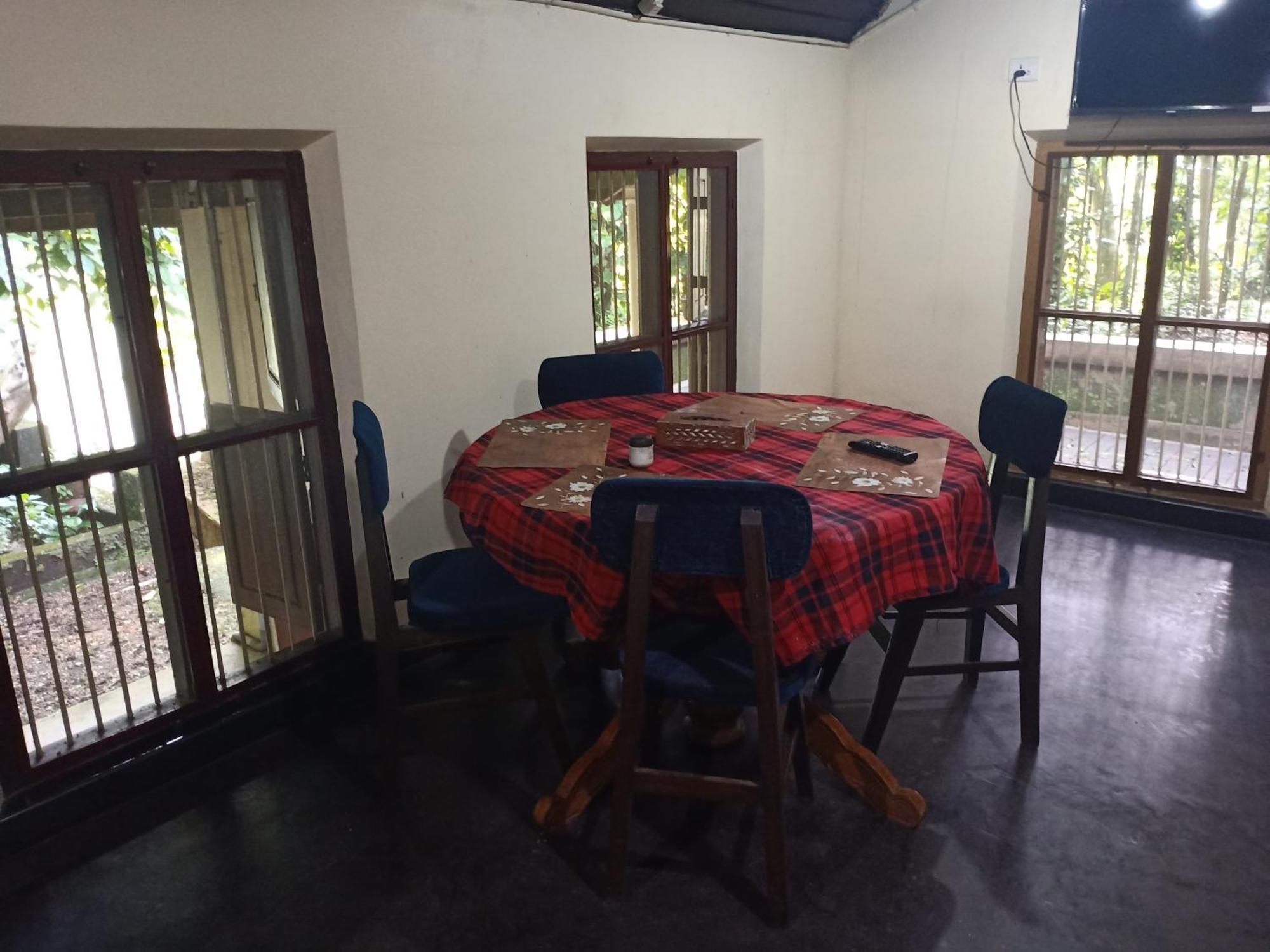The Mana-Heritage Stay - Chengazhimattam Mana Kottayam Exterior photo