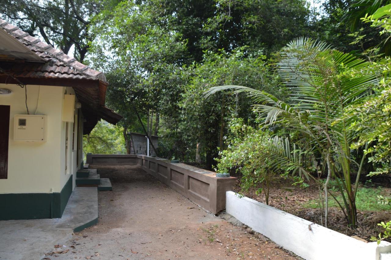 The Mana-Heritage Stay - Chengazhimattam Mana Kottayam Exterior photo